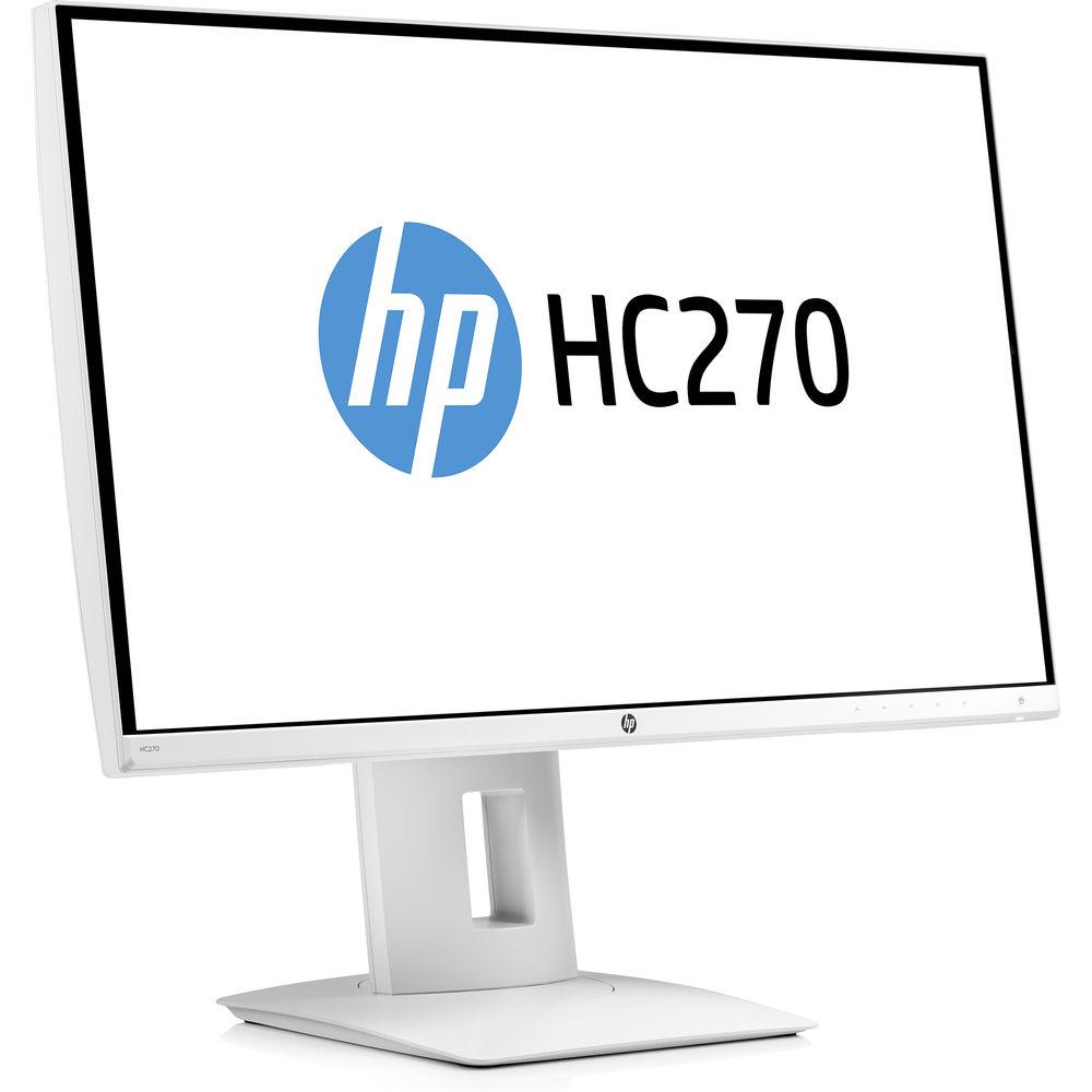 HP HC270 27" 16:9 Healthcare Edition Monitor