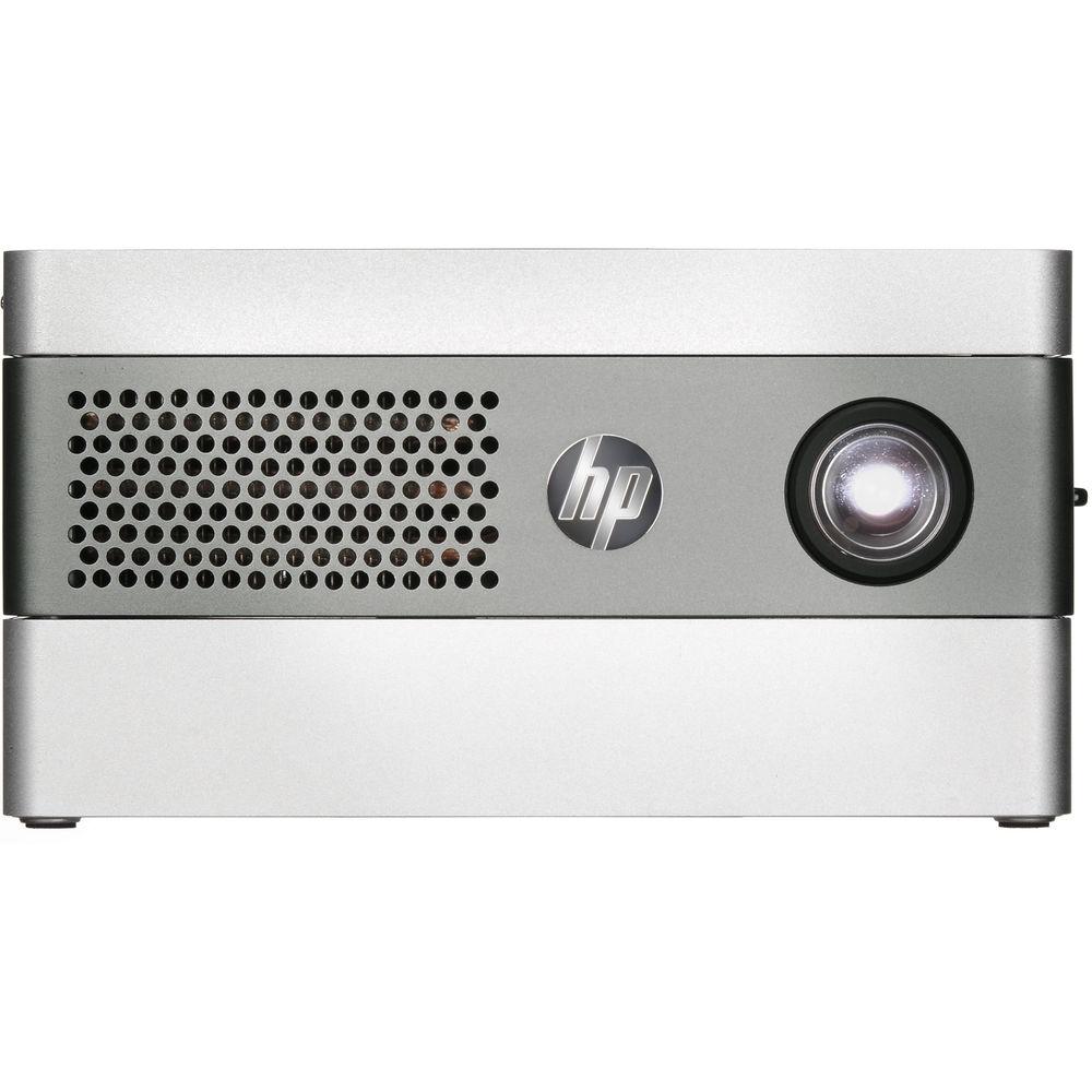 HP IP400 400-Lumen HD DLP Pico Projector