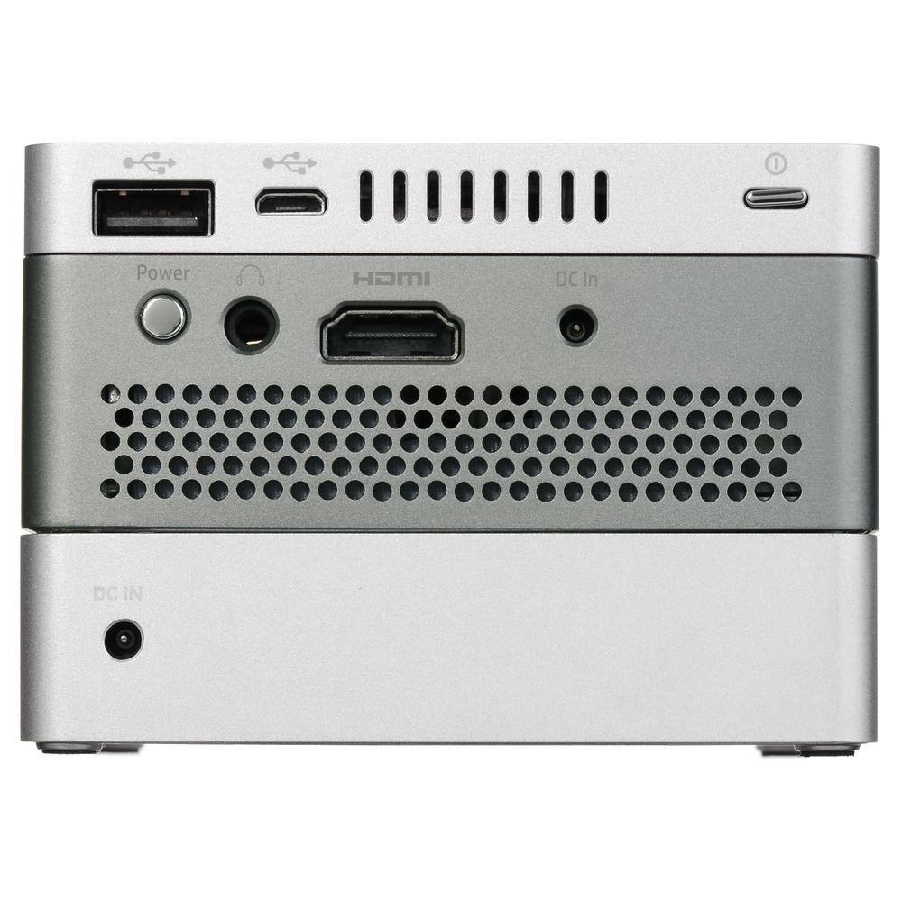 HP IP400 400-Lumen HD DLP Pico Projector
