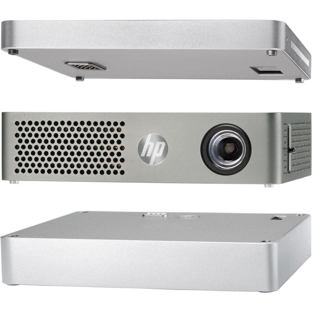 HP IP400 400-Lumen HD DLP Pico Projector