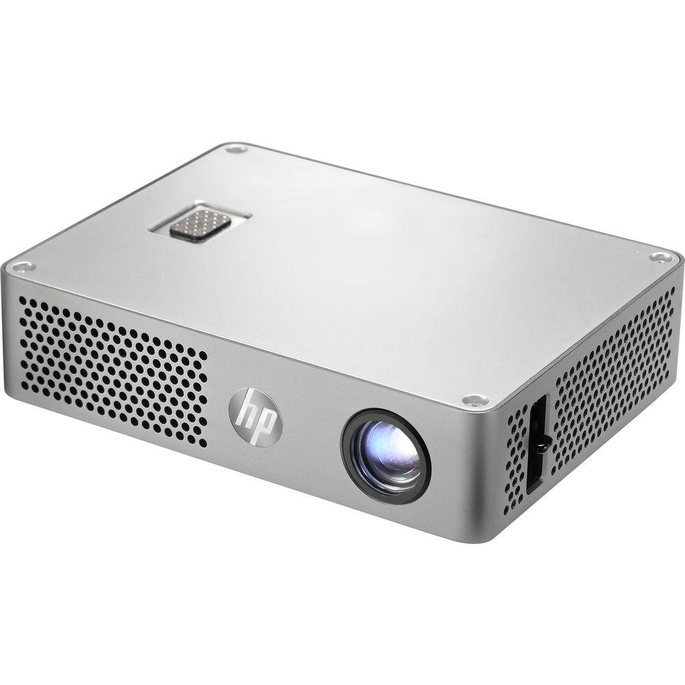 HP IP400 400-Lumen HD DLP Pico Projector, HP, IP400, 400-Lumen, HD, DLP, Pico, Projector