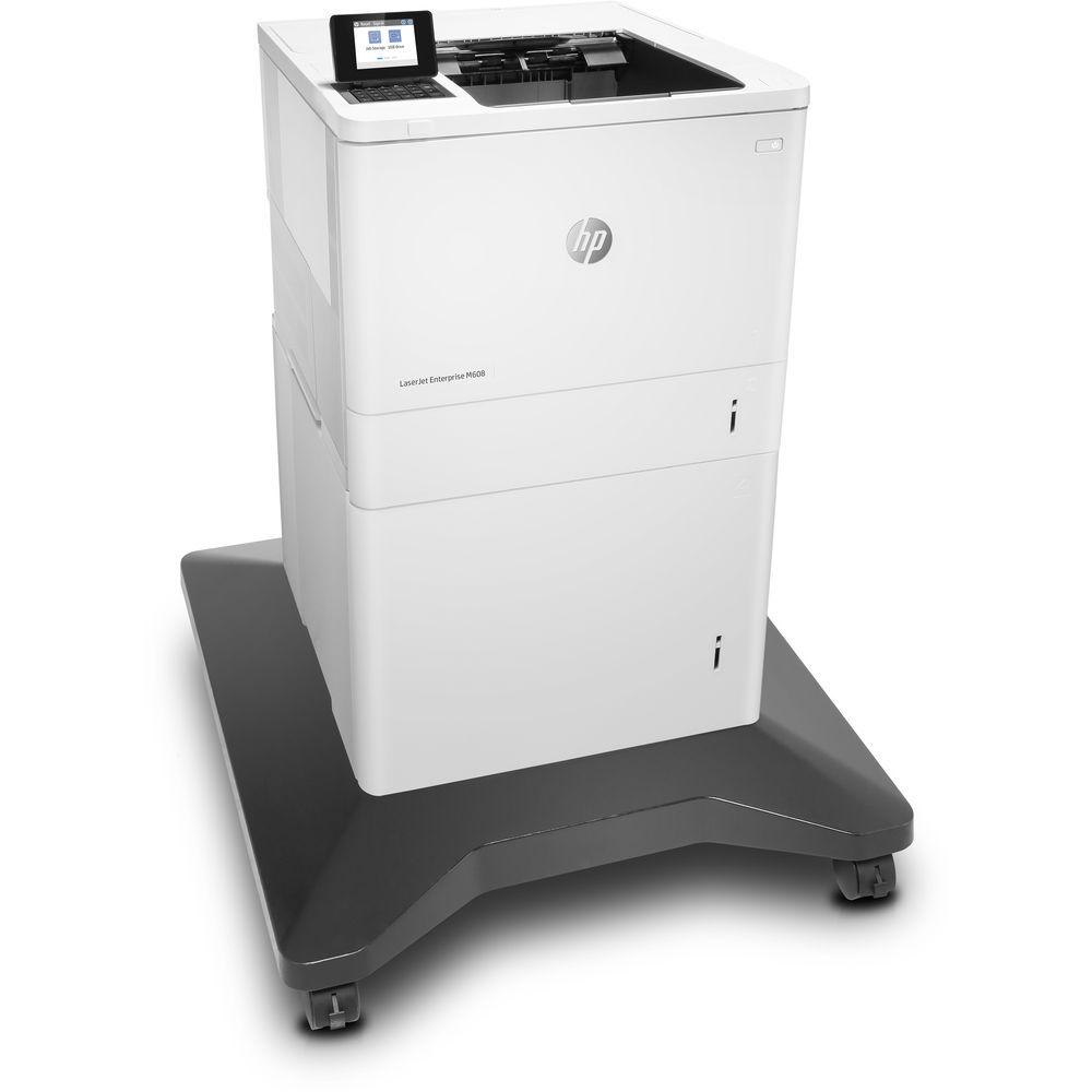 HP LaserJet Enterprise M608n Monochrome Laser Printer