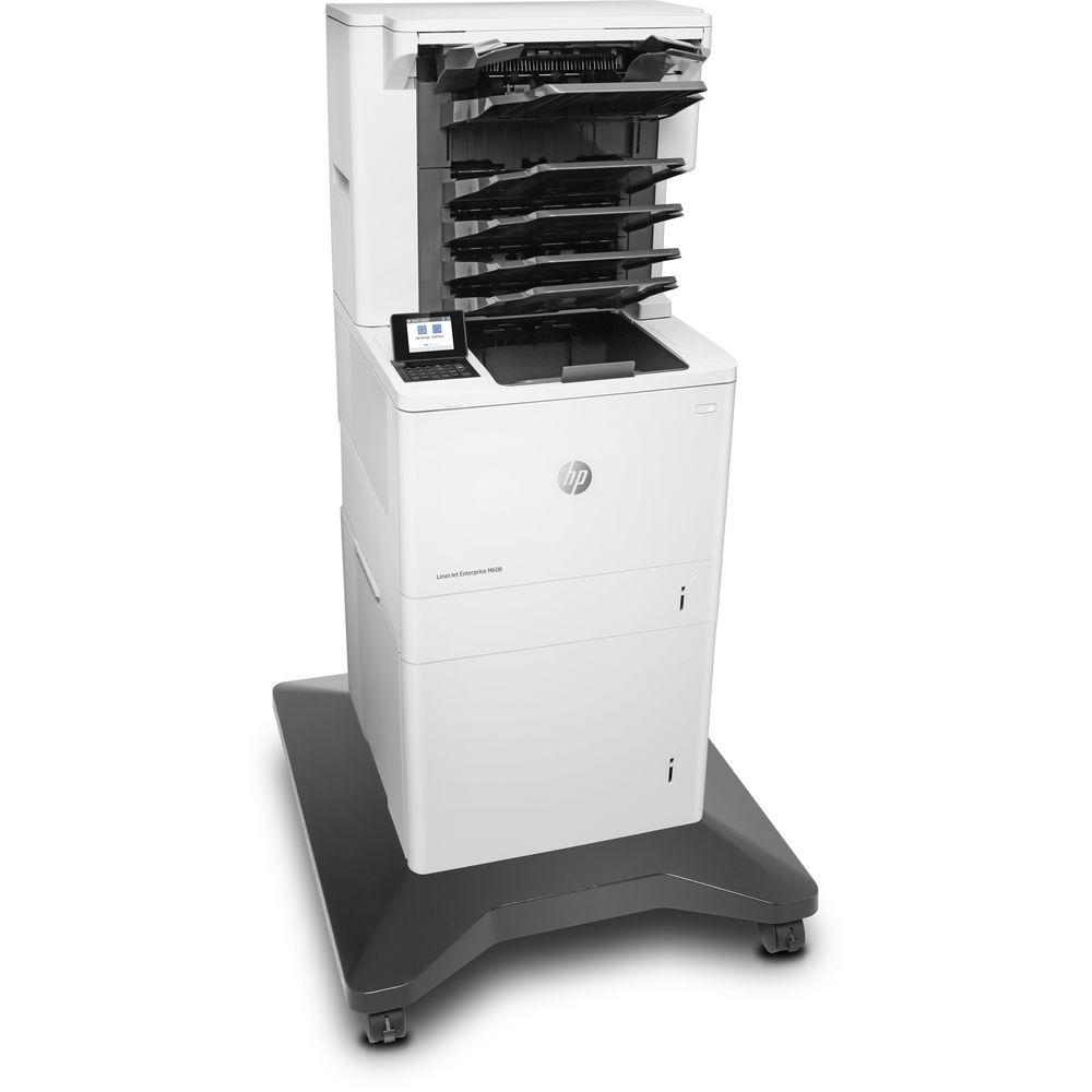 HP LaserJet Enterprise M608n Monochrome Laser Printer