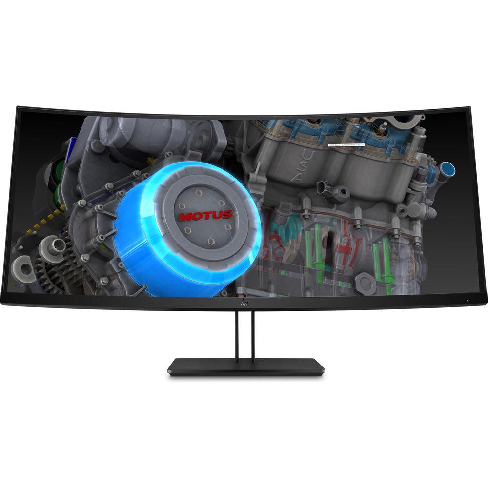 HP Z38c 37.5" 21:9 Curved IPS Monitor