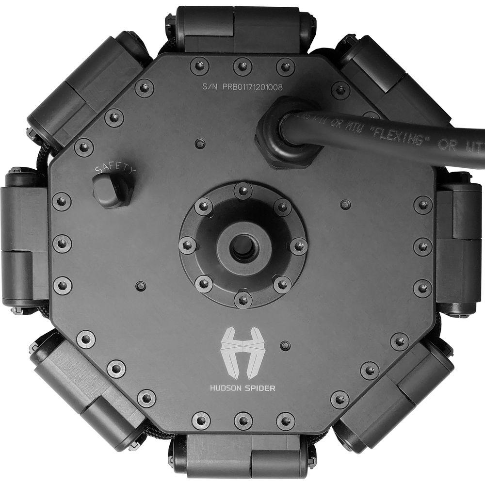 Hudson Spider Redback 36" Octagon Parabolic LED Basic Kit