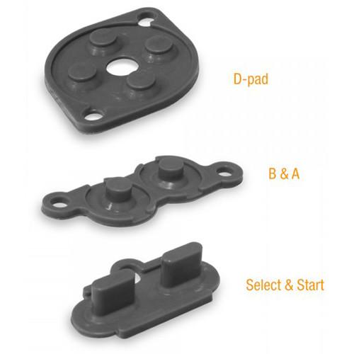 HYPERKIN RepairBox Replacement Controller Silicone for Nintendo NES Controller