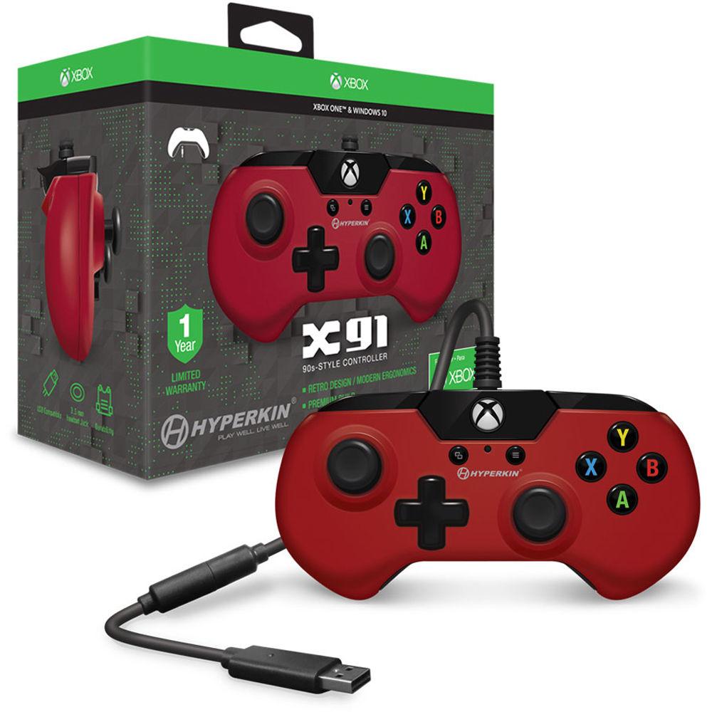 HYPERKIN X91 Wired Controller for Xbox One