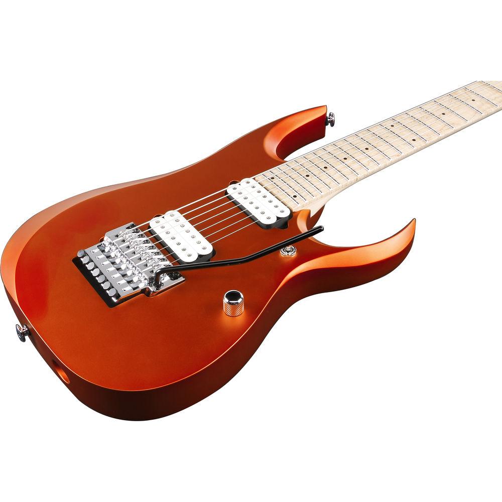 Ibanez RGD3127 Prestige RG Series 7-String Electric Guitar with Case