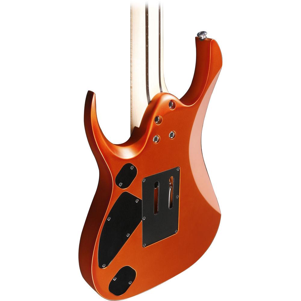 Ibanez RGD3127 Prestige RG Series 7-String Electric Guitar with Case