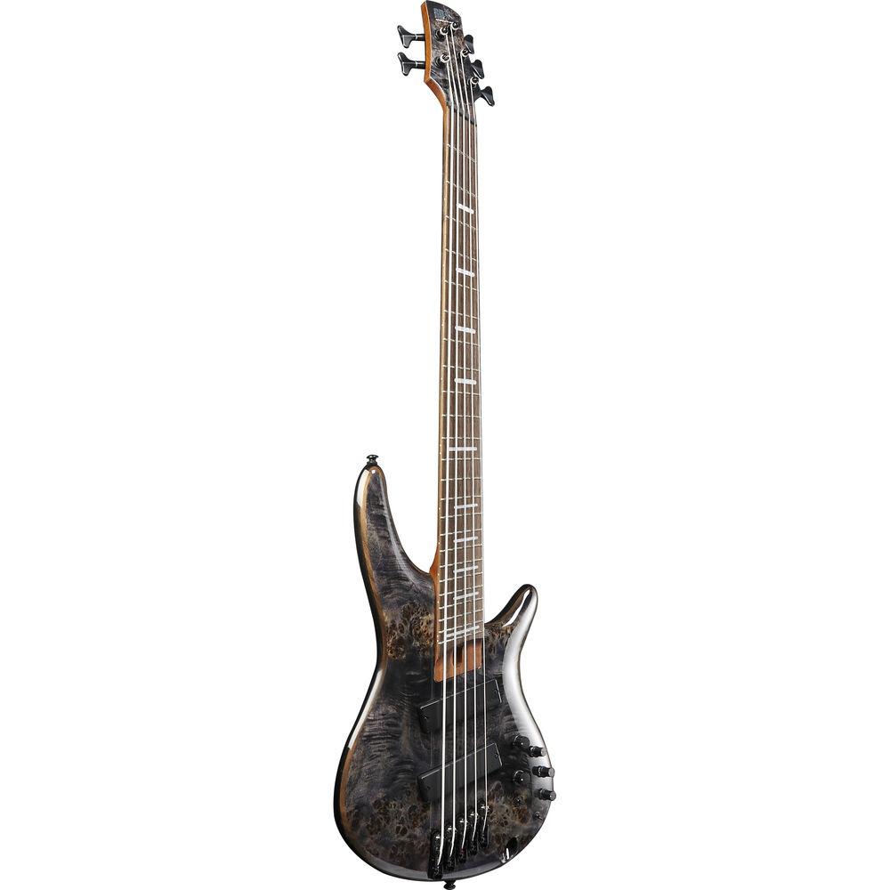 Ibanez SRMS805 SR Workshop Series Multi-Scale 5-String Electric Bass