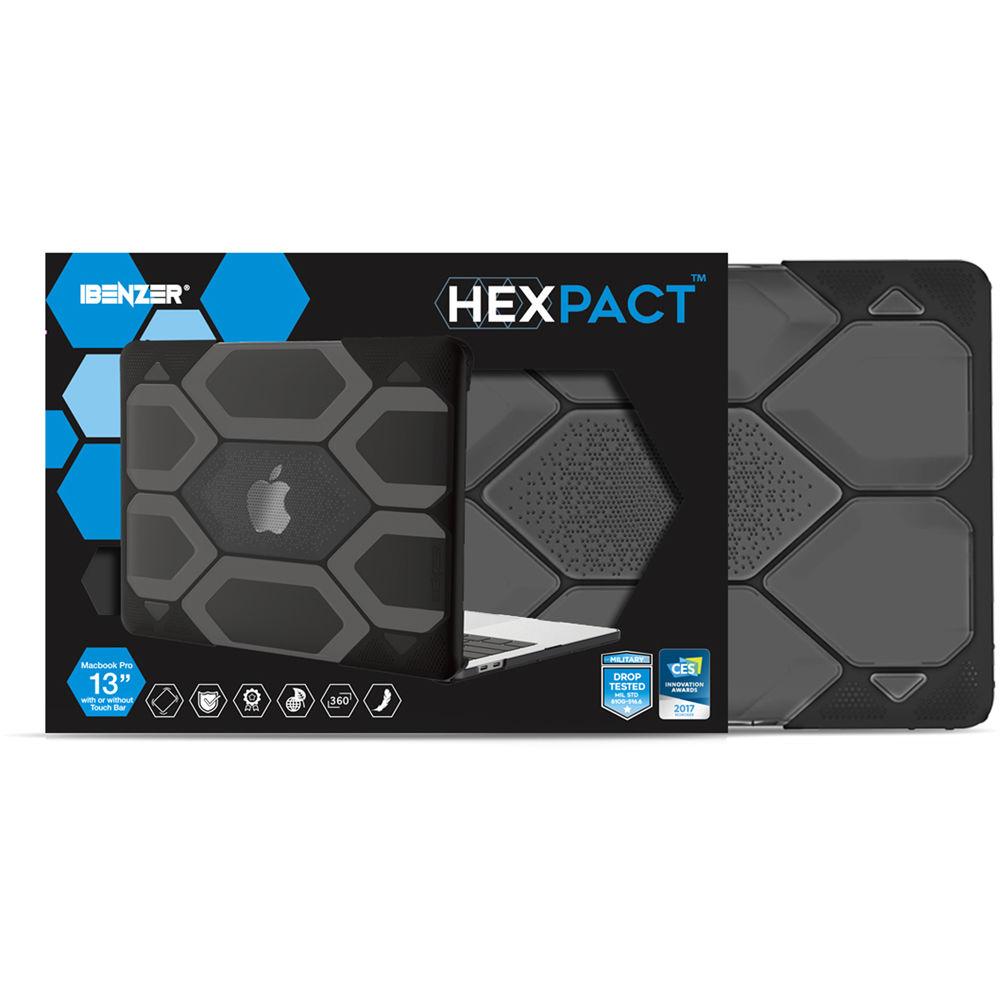 iBenzer Hexpact Case for MacBook Pro Retina 13