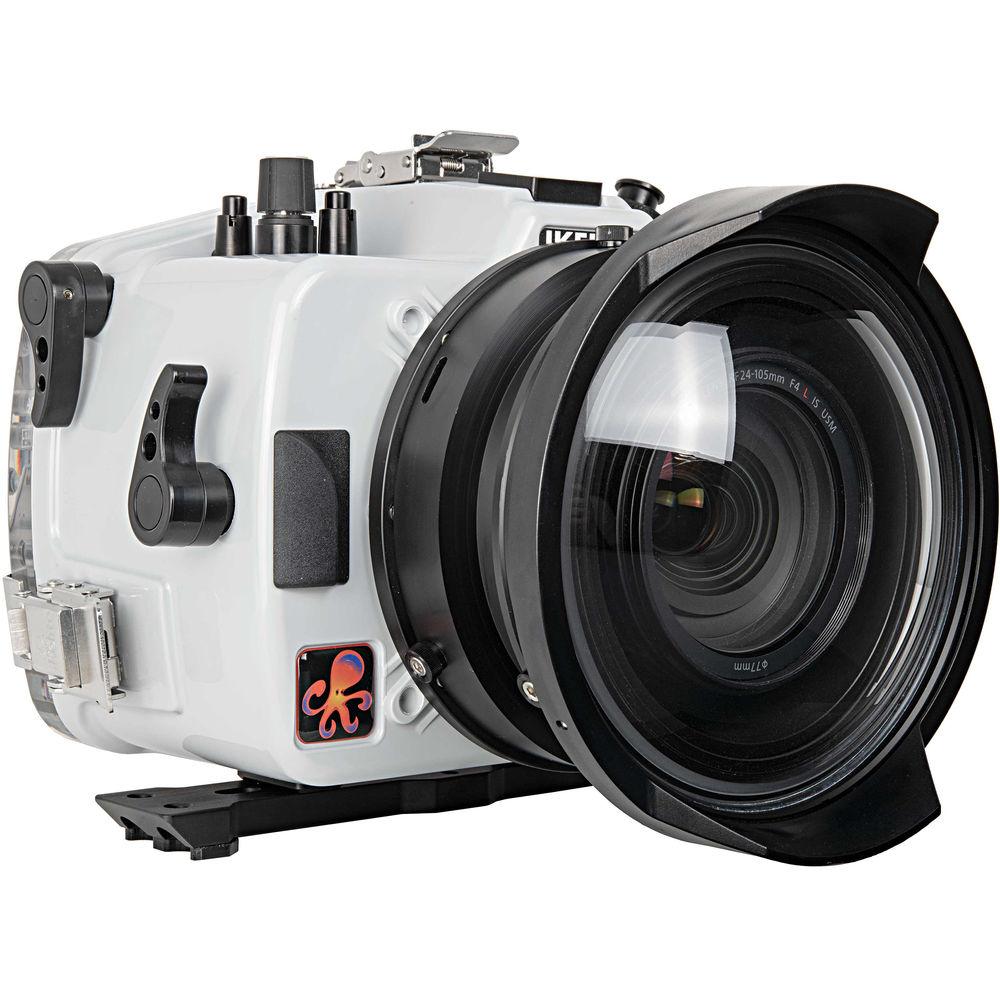 Ikelite 200DL Underwater Housing for Canon EOS R Mirrorless Camera