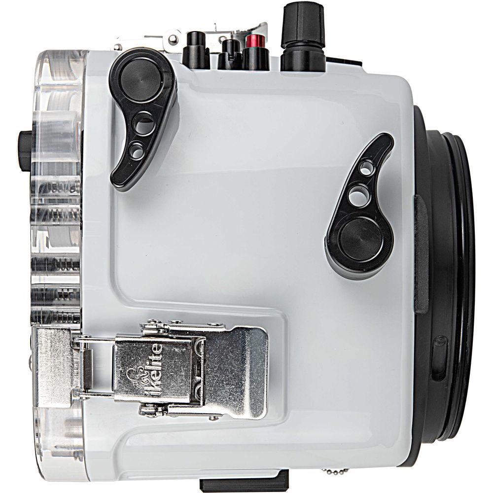 Ikelite 200DL Underwater Housing for Canon EOS R Mirrorless Camera
