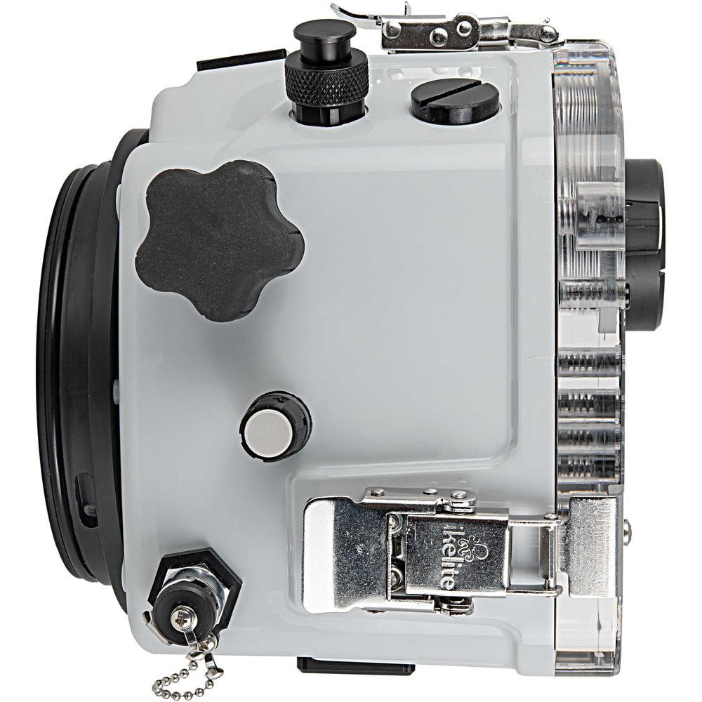 Ikelite 200DL Underwater Housing for Canon EOS R Mirrorless Camera