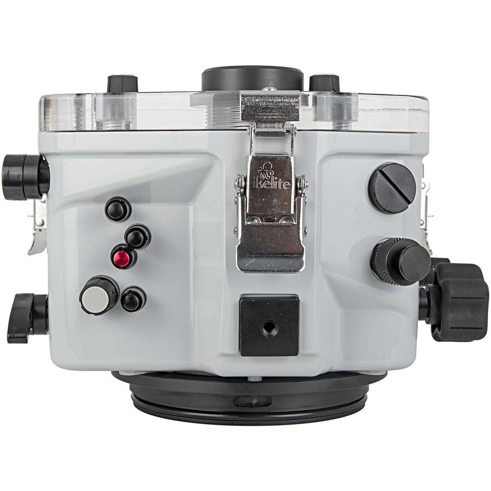 Ikelite 200DL Underwater Housing for Canon EOS R Mirrorless Camera