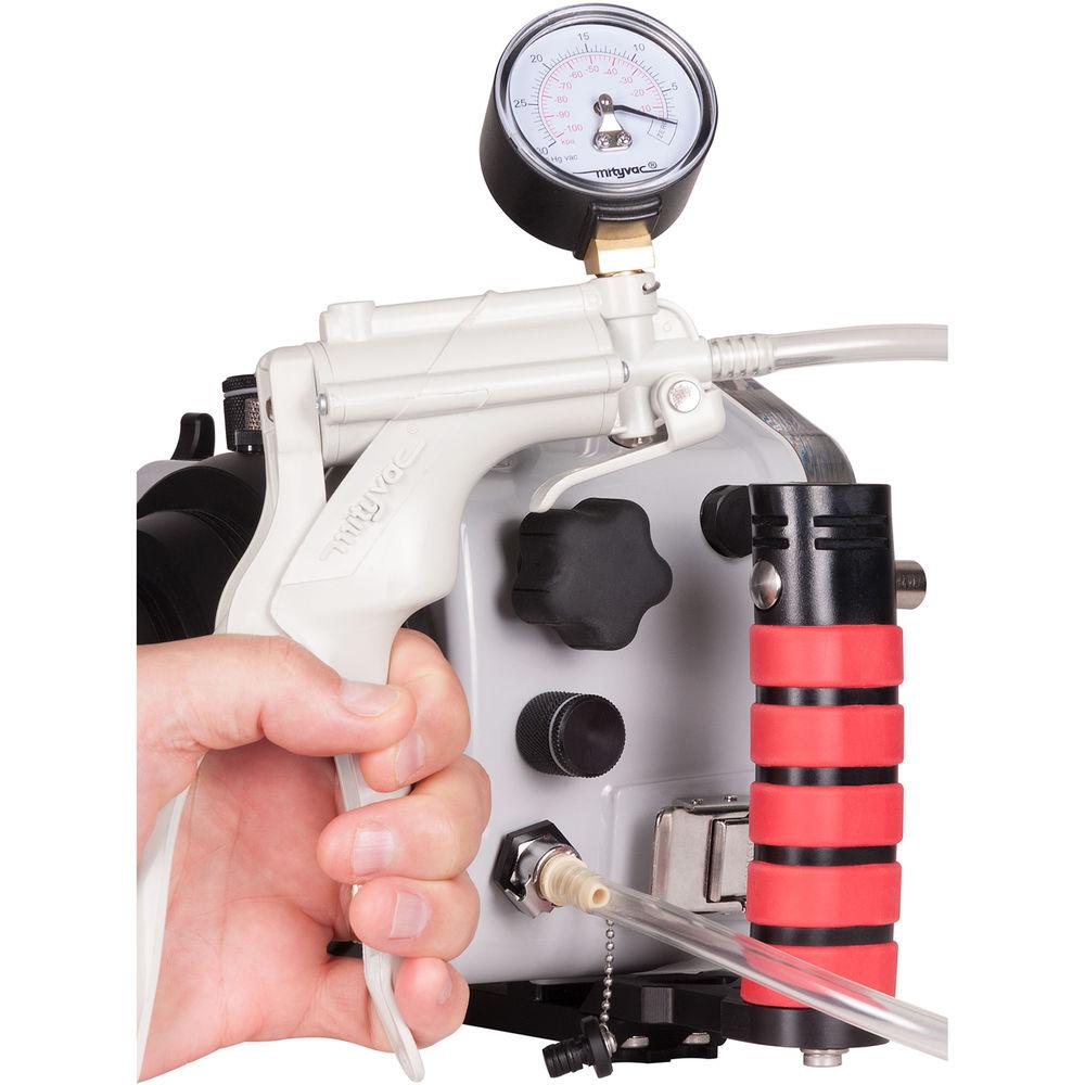 Ikelite Vacuum Valve for Accessory Port 1 2" Holes