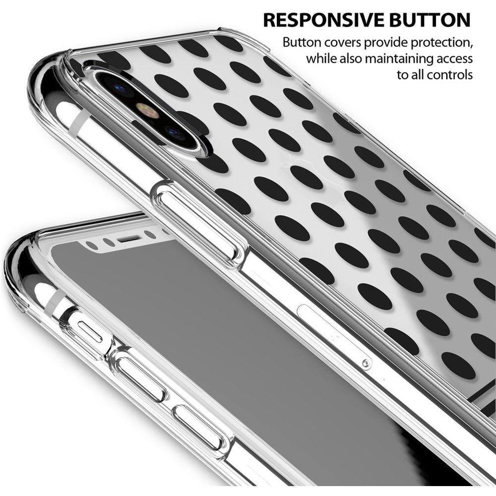 iLuv DotStyle Case for iPhone X Xs