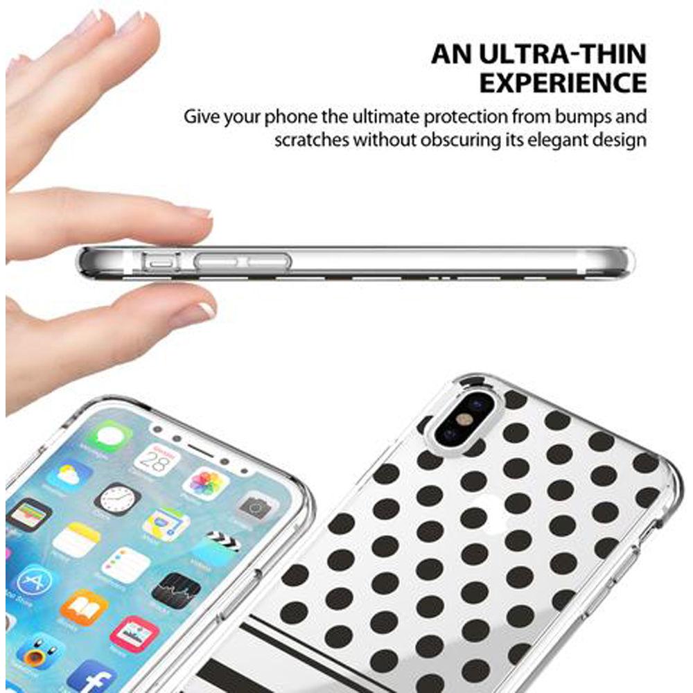 iLuv DotStyle Case for iPhone X Xs