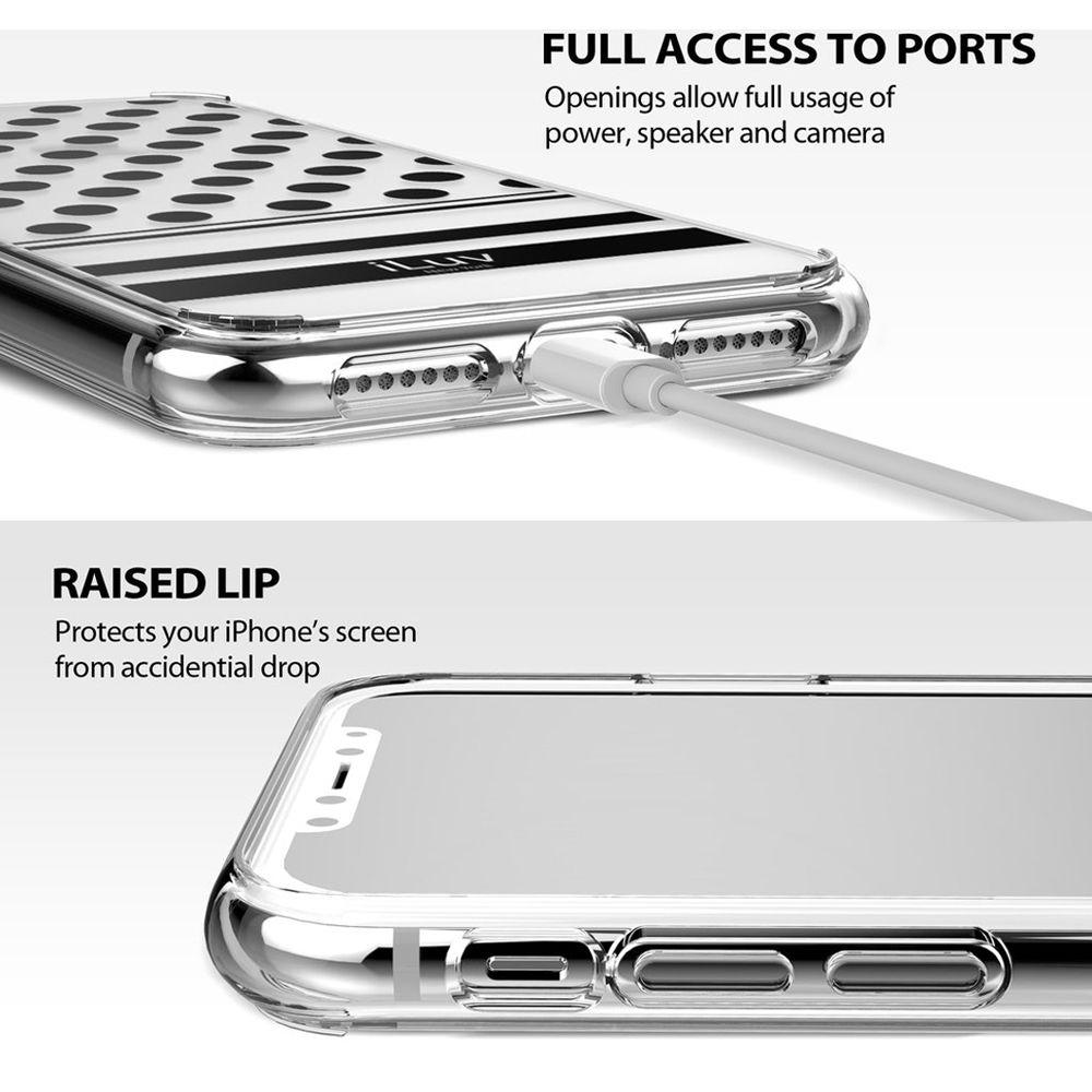 iLuv DotStyle Case for iPhone X Xs