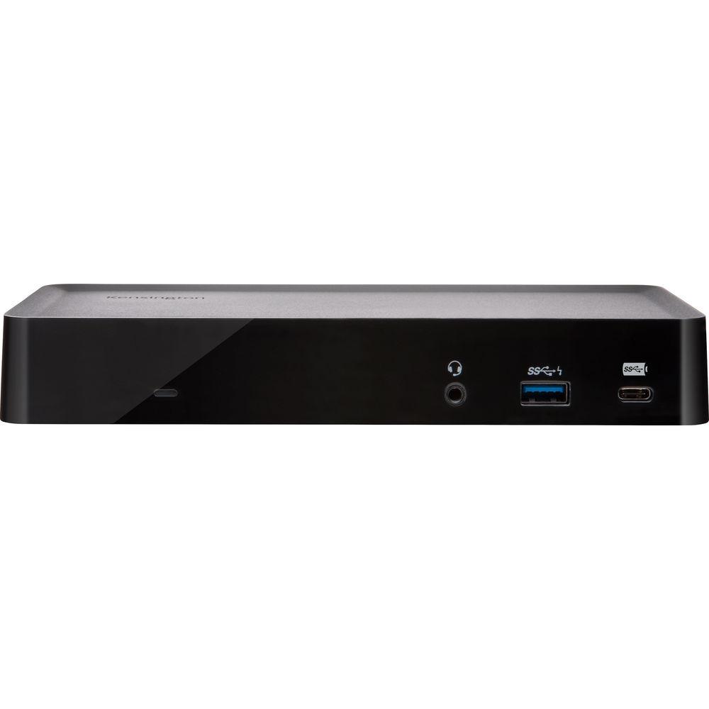 Kensington SD4700P Universal USB-C and USB 3.1 Gen 1 Docking Station