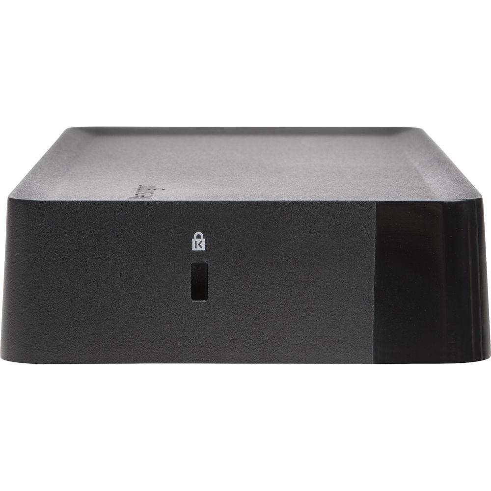 Kensington SD4700P Universal USB-C and USB 3.1 Gen 1 Docking Station