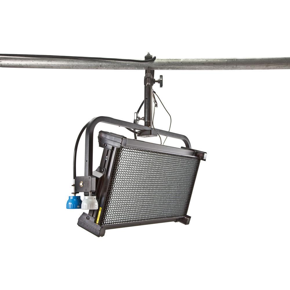 Kino Flo Celeb 250 DMX LED Fixture with Pole-Operated Mount