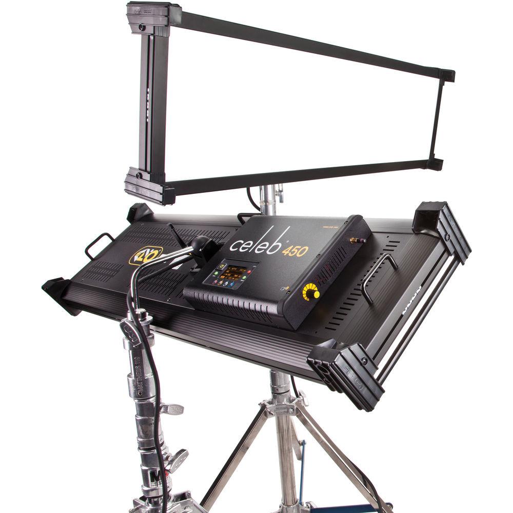 Kino Flo Celeb 450 DMX LED Fixture with Center Mount