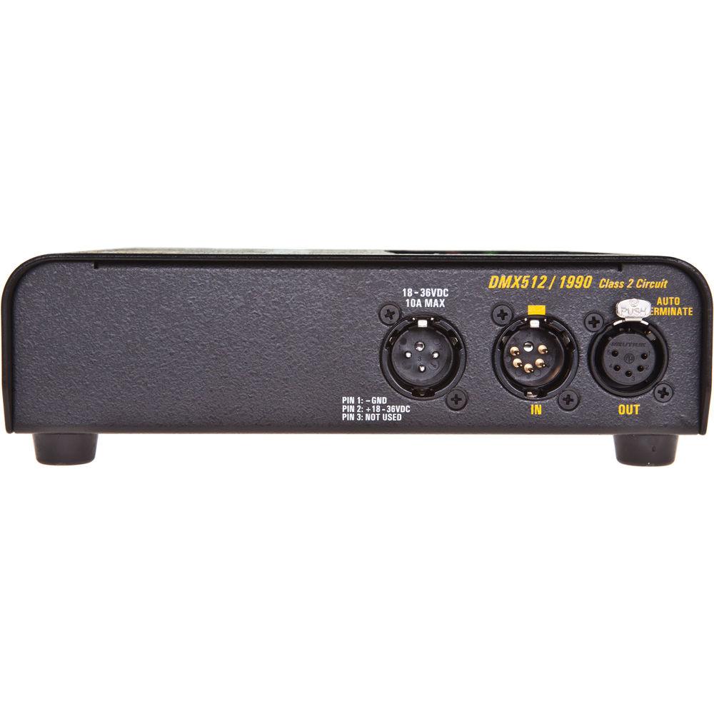 Kino Flo FreeStyle T44 Gaffer DMX 2-Light Kit with Shipping Case