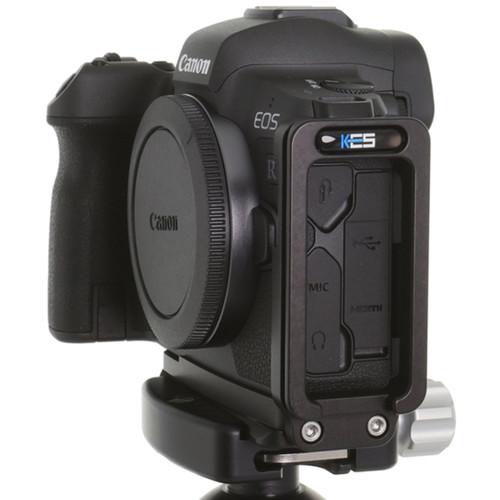 Kirk BL-R L-Bracket for Canon EOS R