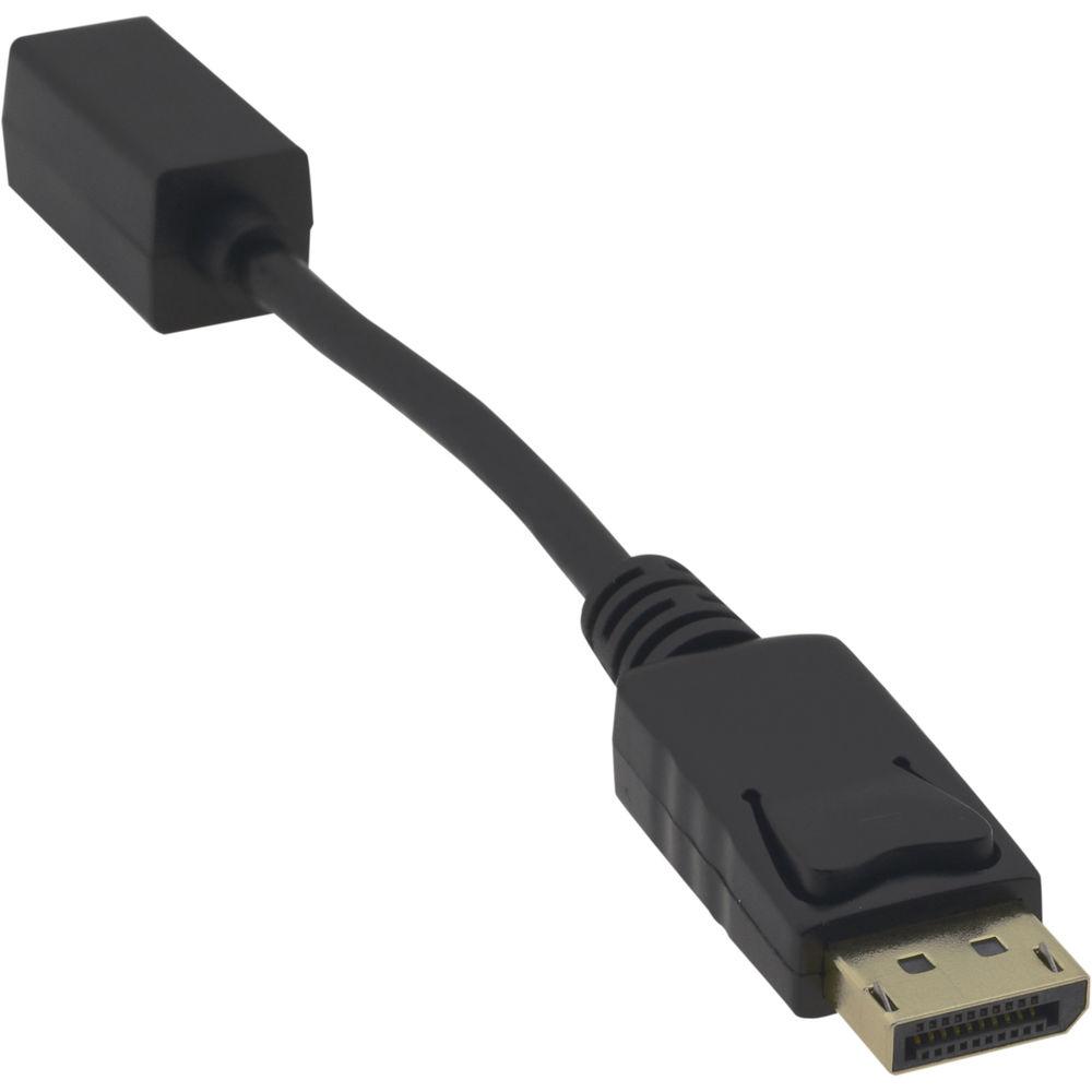 Kramer DisplayPort To Mini DisplayPort Adapter Cable, Kramer, DisplayPort, To, Mini, DisplayPort, Adapter, Cable