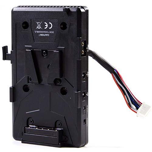 LanParte Battery Back Pinch for Blackmagic URSA Mini Camera