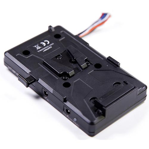 LanParte Battery Back Pinch for Blackmagic URSA Mini Camera