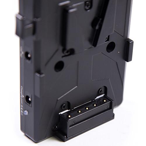 LanParte Battery Back Pinch for Blackmagic URSA Mini Camera