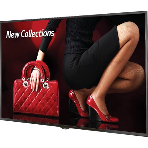 LG UH5C Series 65"-Class 4K UHD Commercial Smart IPS LED Display
