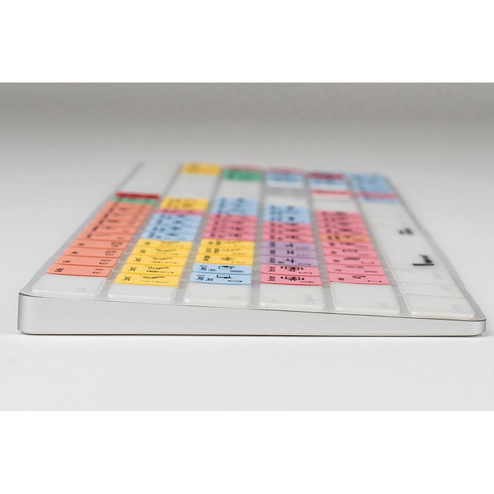 LogicKeyboard LogicSkin Avid Pro Tools Apple Magic Numeric Keyboard Cover