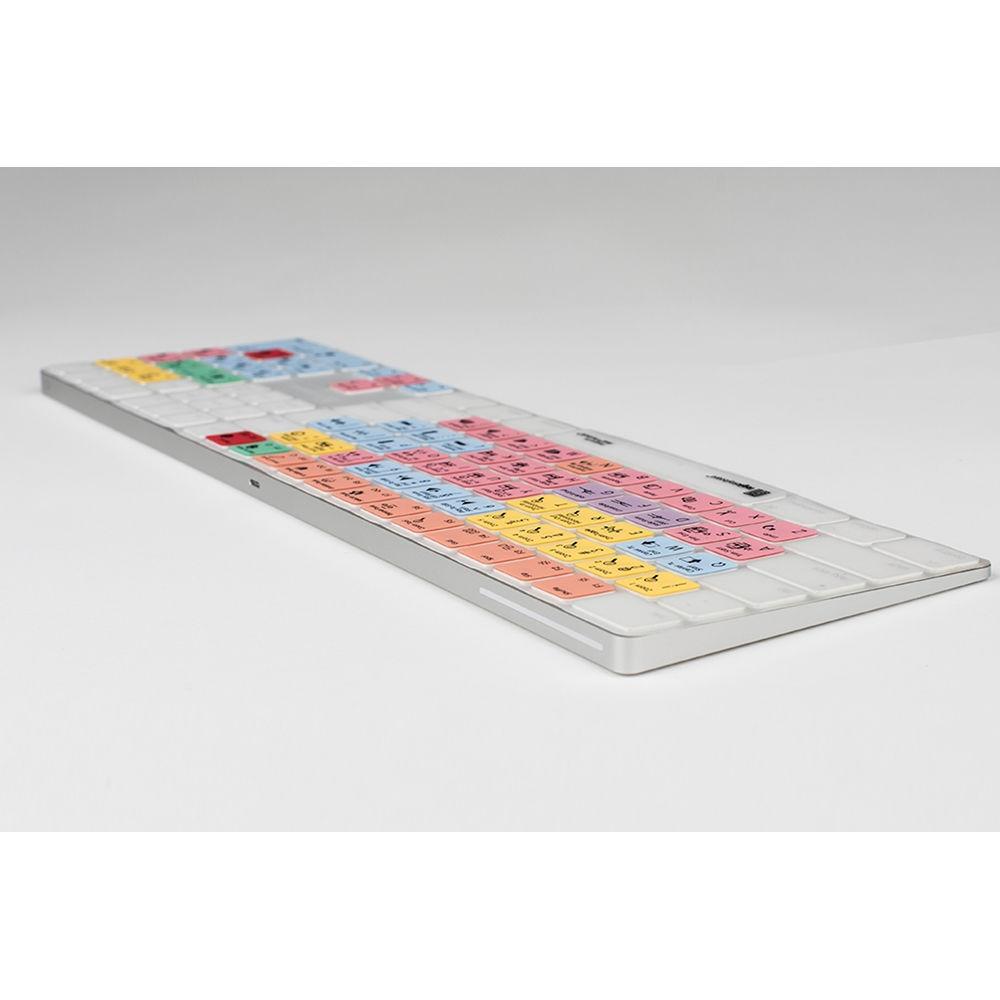 LogicKeyboard LogicSkin Avid Pro Tools Apple Magic Numeric Keyboard Cover