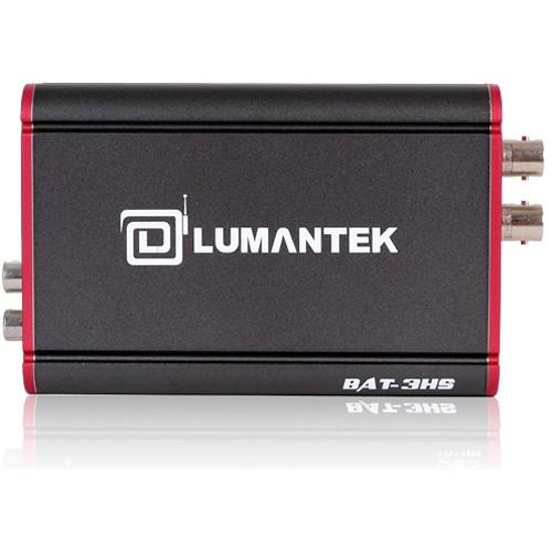 Lumantek HDMI to SDI Mini Converter