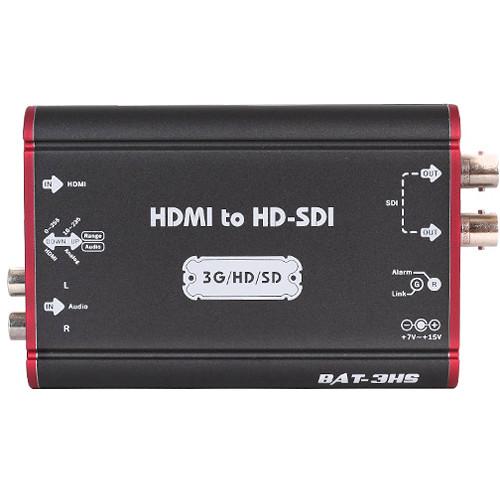 Lumantek HDMI to SDI Mini Converter