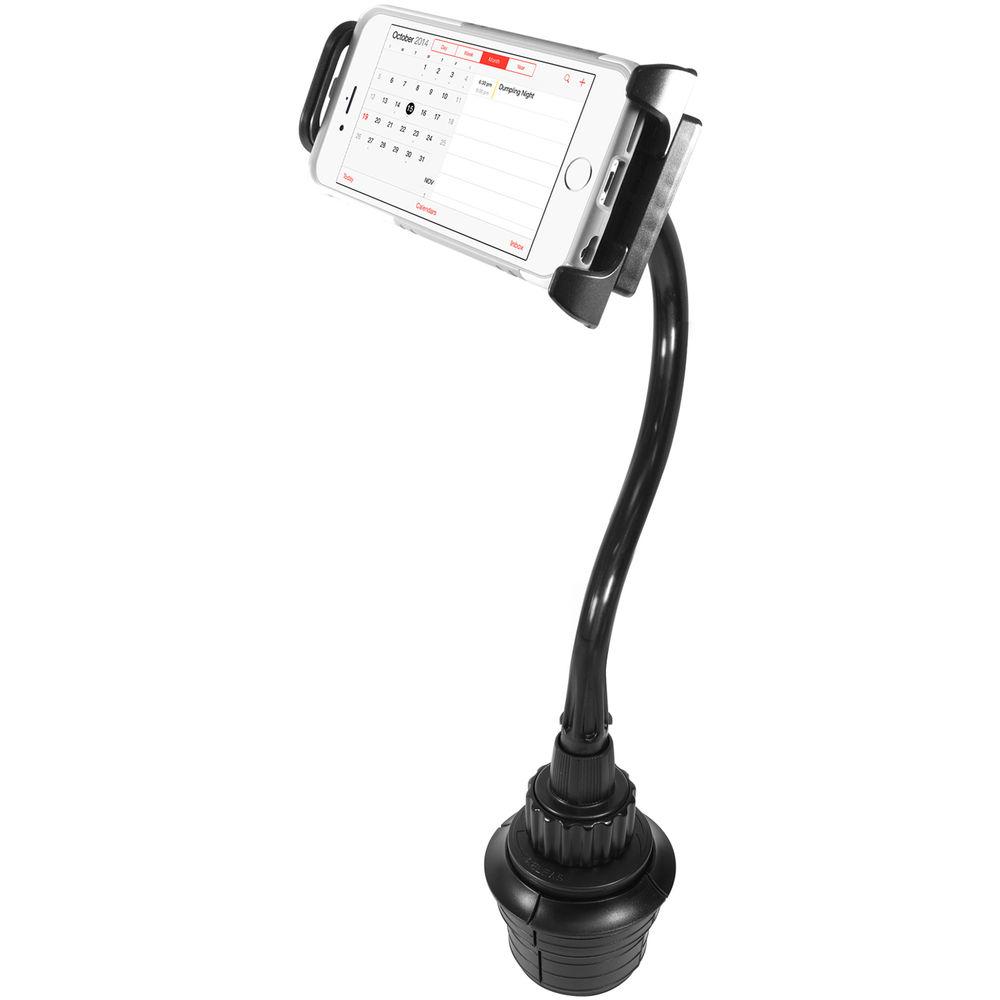 Macally Car Cup Tablet Mount Pro