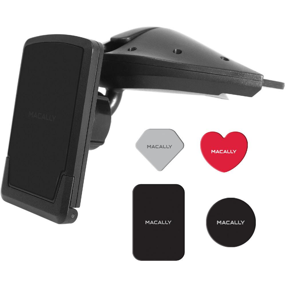 Macally Magnetic CD Slot Phone Mount