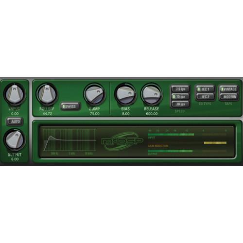 McDSP Everything Pack HD v6 to v6.4 Upgrade Music Production Plug-In Bundle