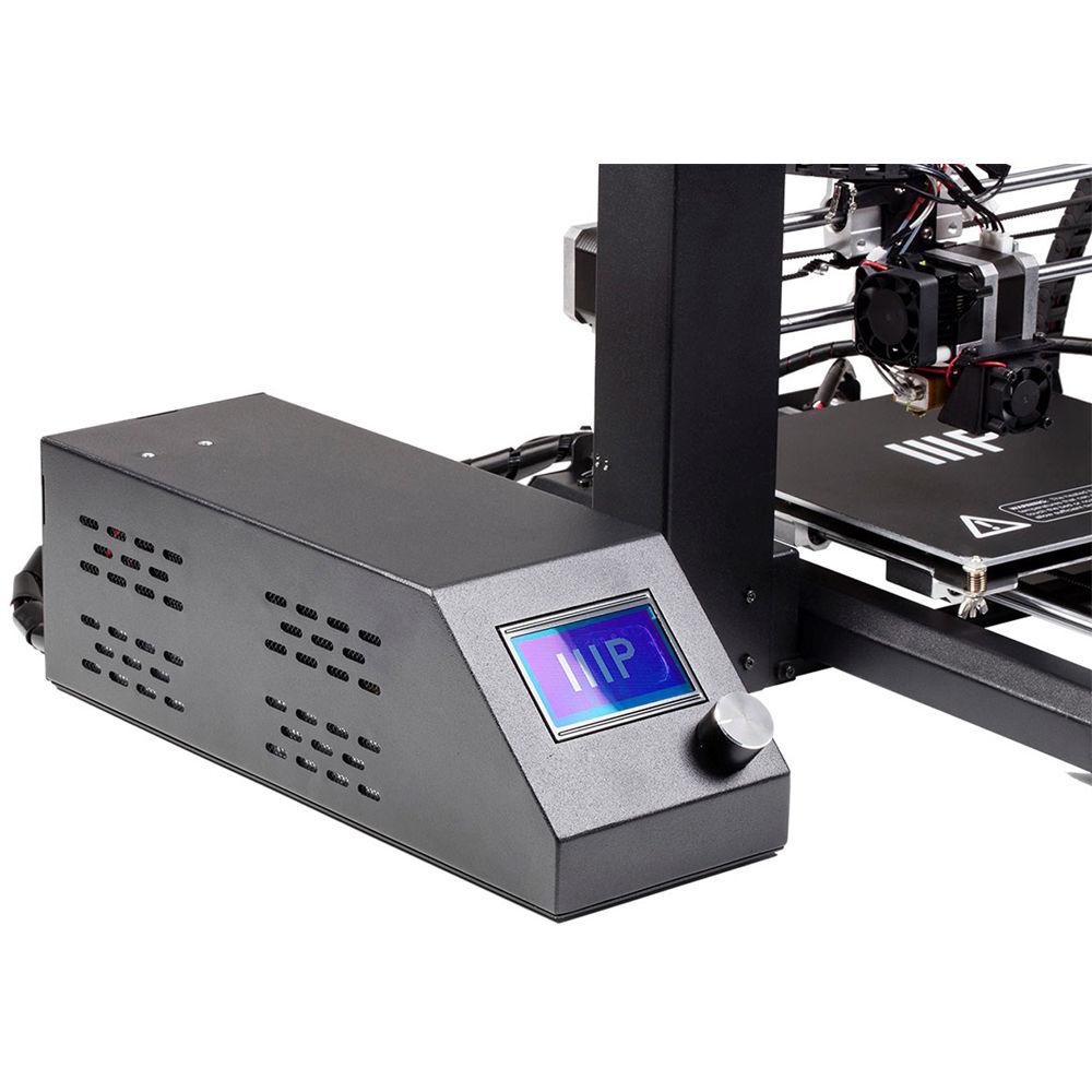 Monoprice Maker Select 3D Printer V2, Monoprice, Maker, Select, 3D, Printer, V2