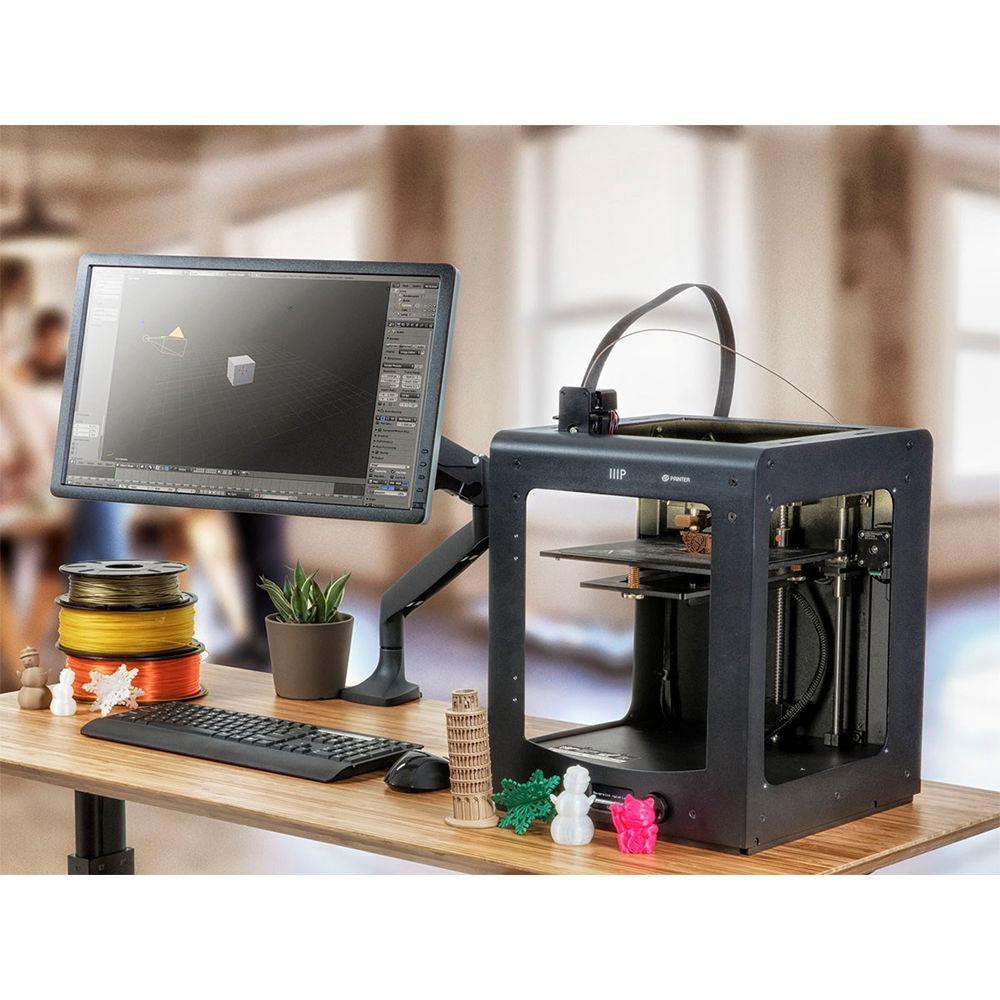 Monoprice Maker Ultimate 3D Printer