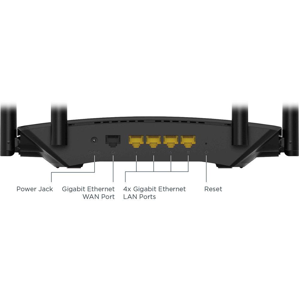 Motorola MR1700 AC1700 Wireless Dual Band Gigabit Router