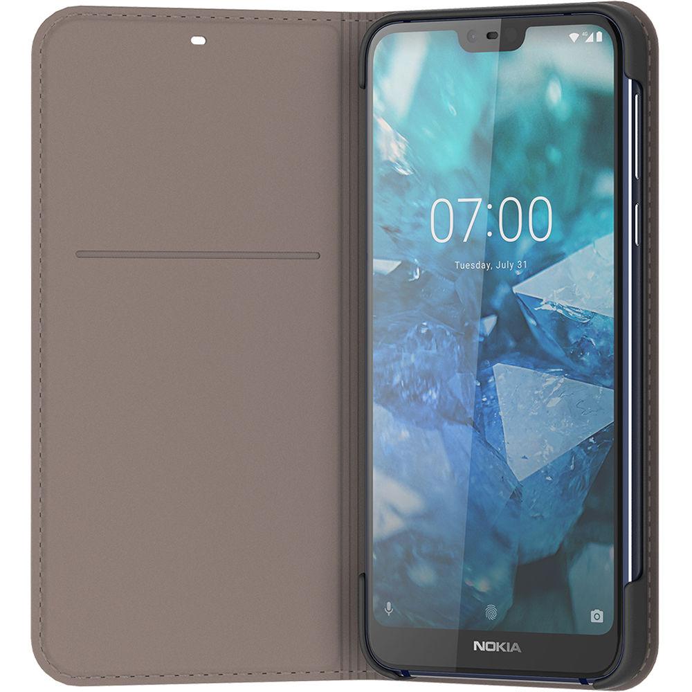 Nokia 7.1 Entertainment Flip Cover