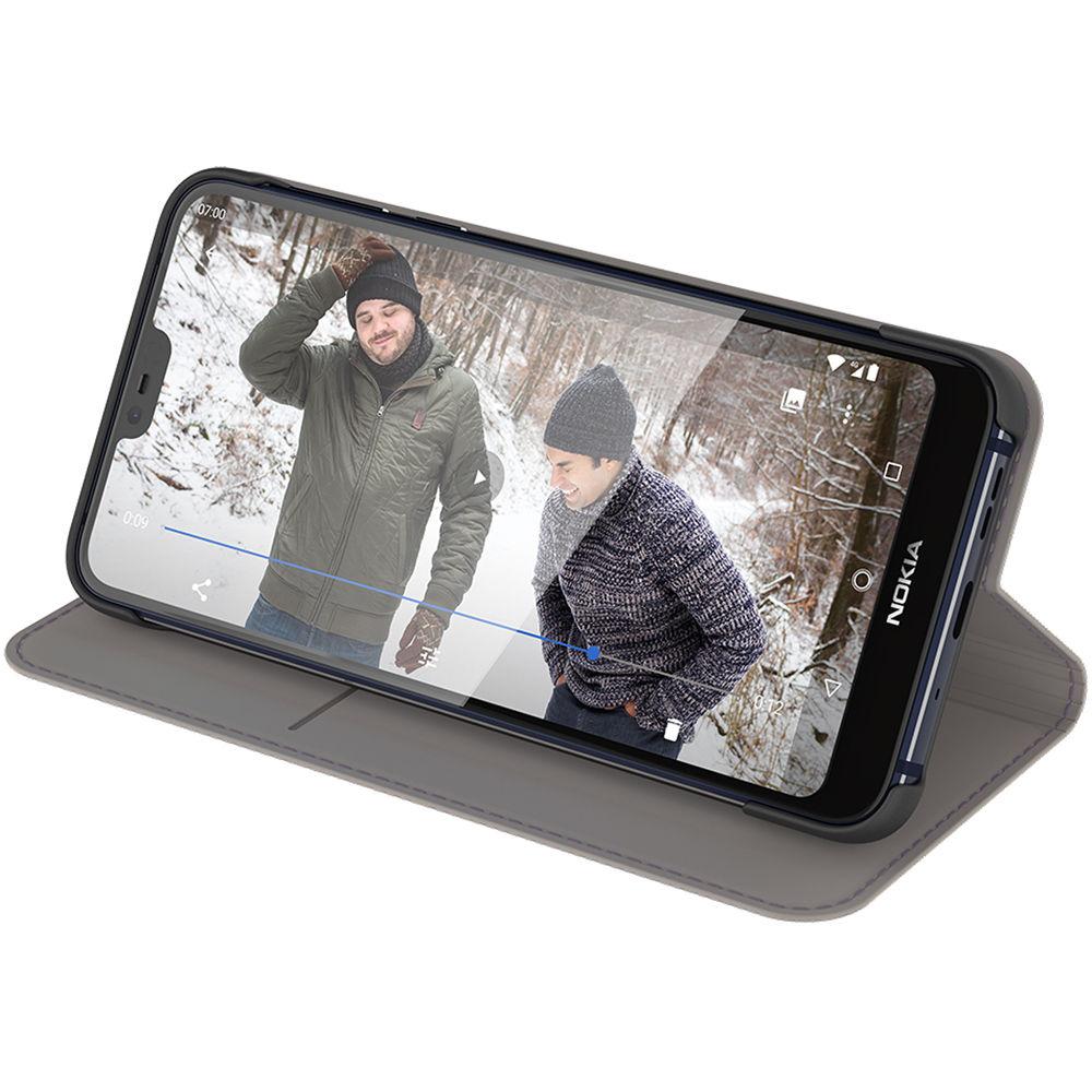 Nokia 7.1 Entertainment Flip Cover