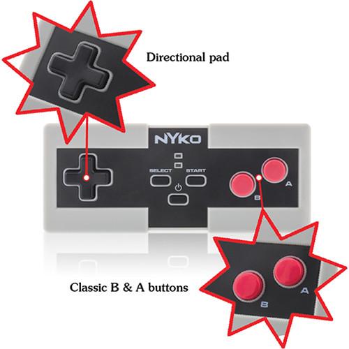 Nyko Miniboss AAA Wireless Controller