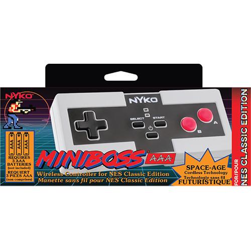 Nyko Miniboss AAA Wireless Controller