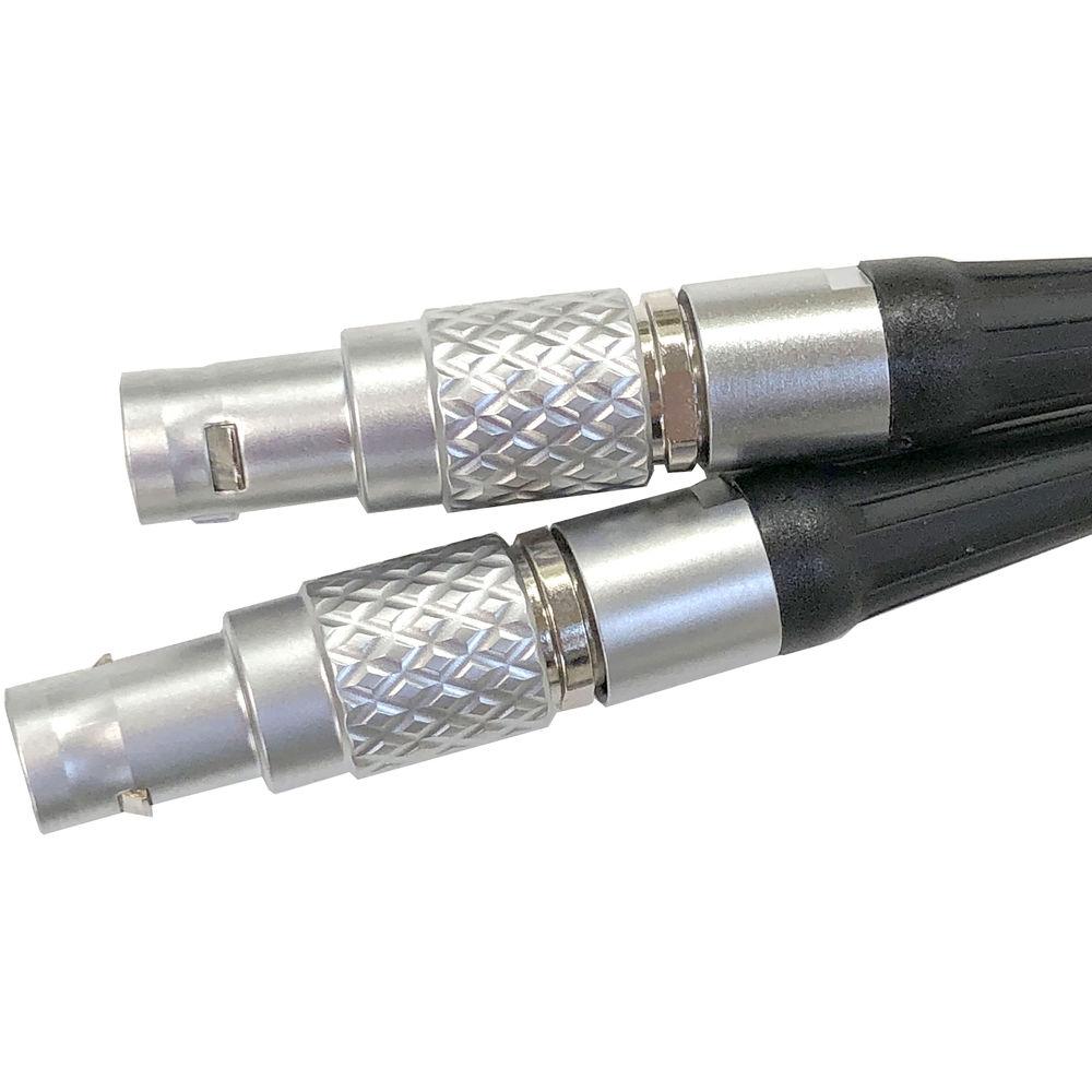 Ocean Video D-Tap to Two Teradek Receivers Power Cable