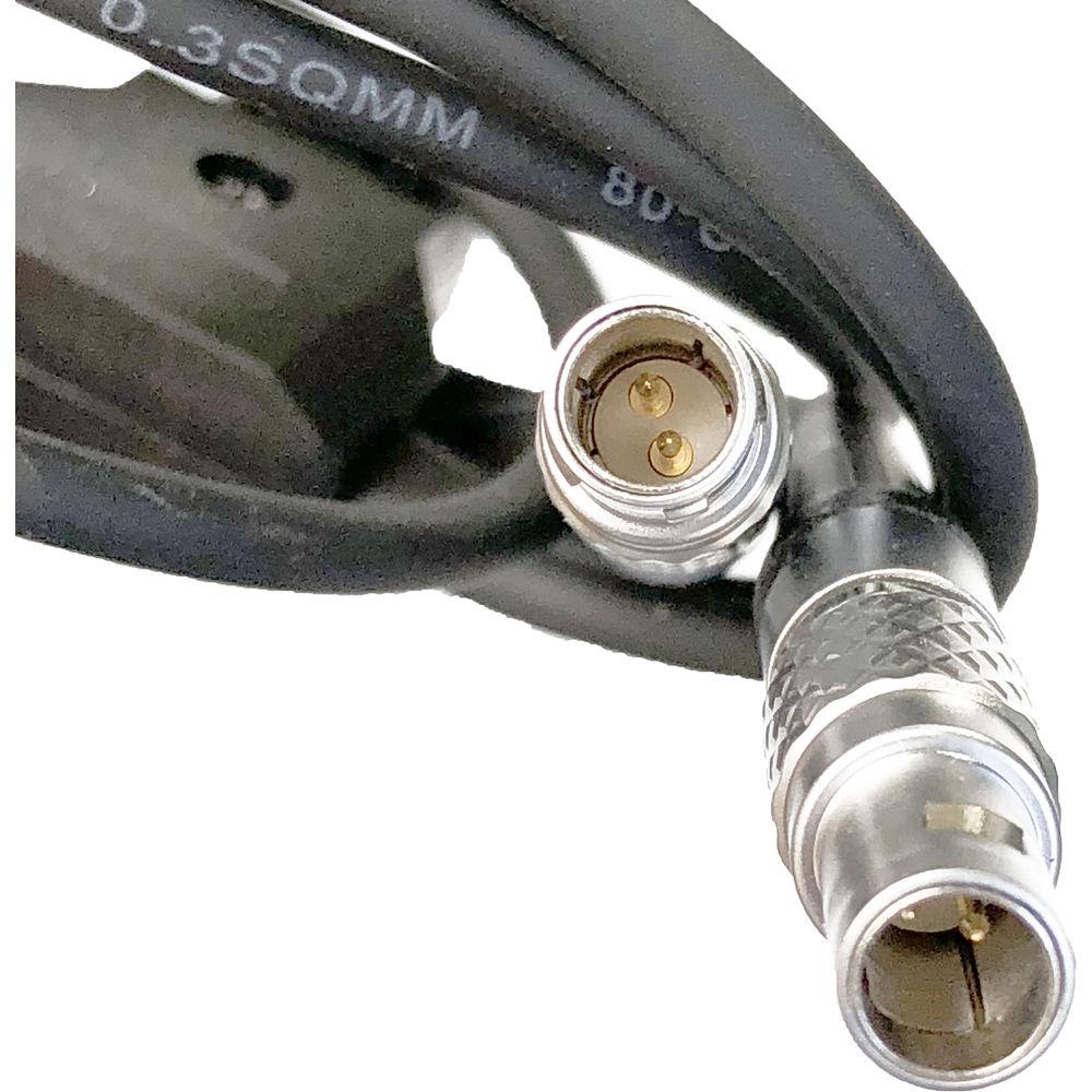 Ocean Video D-Tap to Two Teradek Receivers Power Cable